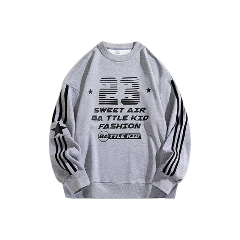 Mula Sweatshirts Unisex-2
