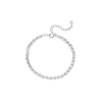 Century Edge Jewelry 999 Fine Silver Bracelets Women's