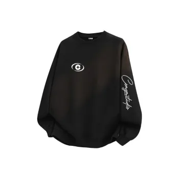 COMGM Sweatshirt Women's Light Gray