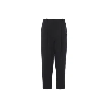 LI NING 1990 Casual Pants Women's Black