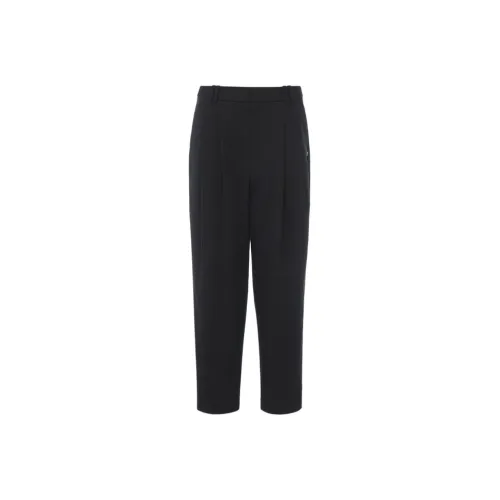 LI NING 1990 Casual Pants Women's Black