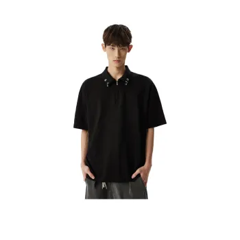 PISYPOX Polo Shirts Unisex