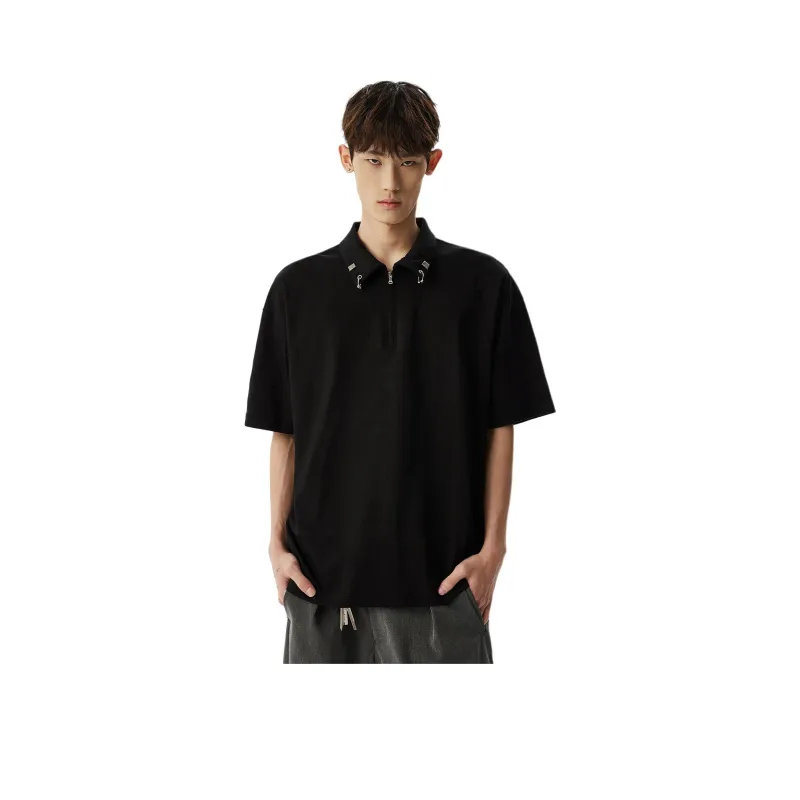 PISYPOX Polo Shirts Unisex-0