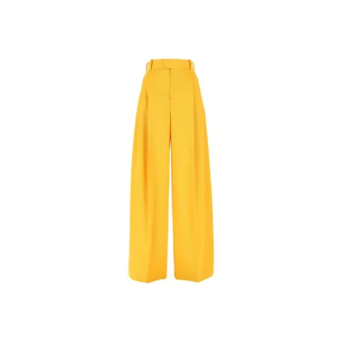 Bottega Veneta Casual Pants Women's Yellow