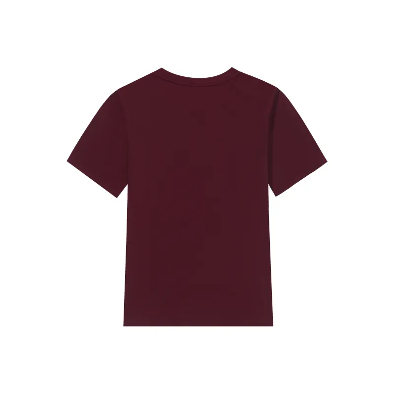 ZAO FU NIAO T Shirts Women's ZFN NKDT 004 Purple-1