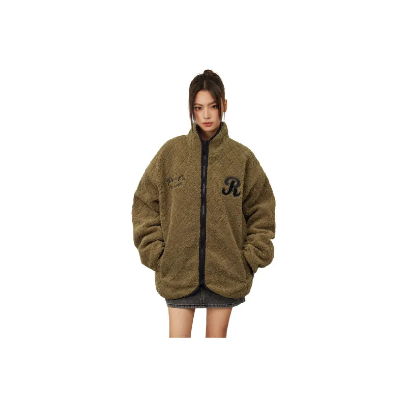 ZUOBEIKA Velvet Jackets Women's-0