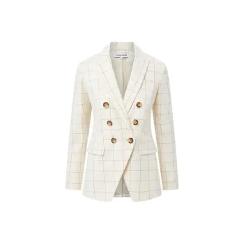 Veronica Beard Double breasted Blazer