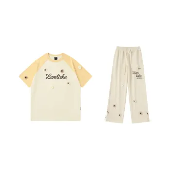 LAMLICKA Casual Sportswear Unisex