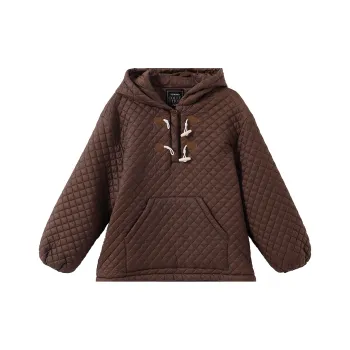 YUMOMO STAR Velvet feel Coat Women's