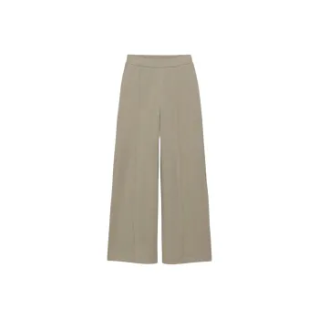 ARITZIA The Group By Babaton Hideaway Pant Casual Pants Women's Nomad Taupe/Nomad Gray Umber
