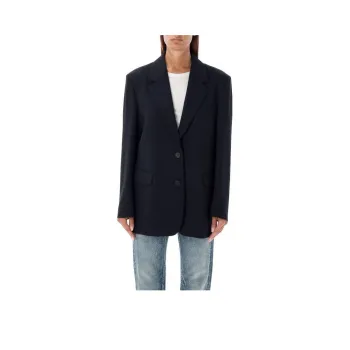 Golden Goose Single Breasted Oversized Jacket