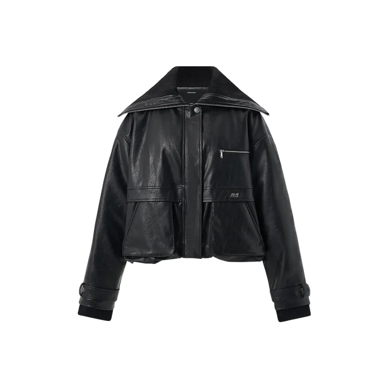 NAWS Cropped Coats Women's-0