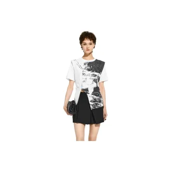 Bethine T Shirts Women's White