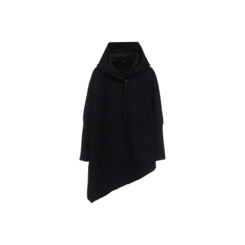 Yohji Yamamoto FW24 Coats Women's Black