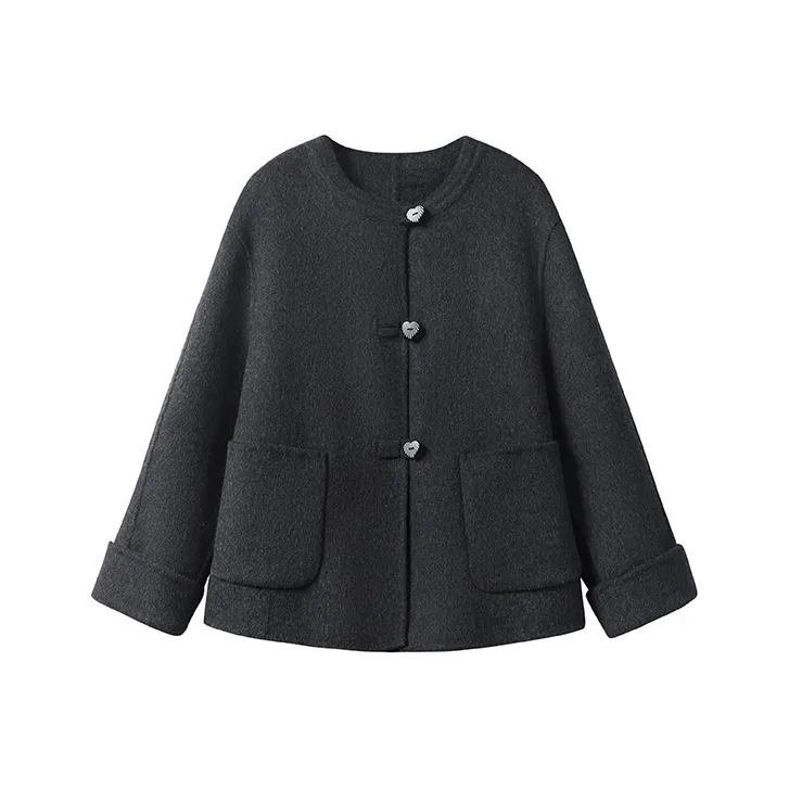 FAIRWHALE Coats Women's-2