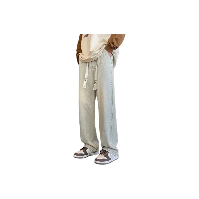 FAWENXIANGZI Jeans Men-12
