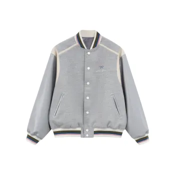 FPMZ Baseball Jacket Women's Gray
