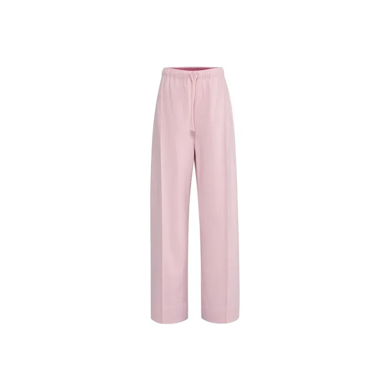 Short Sentence Casual Pants Women's-3
