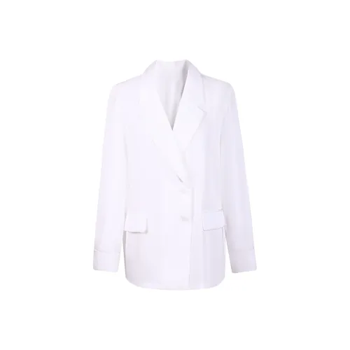 THE SEA LIFE Business Suit Women's Cloud White