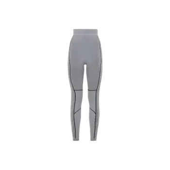 FENDI Leggings Women's Gray