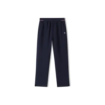 Elle Active Casual Pants Women's Navy Blue
