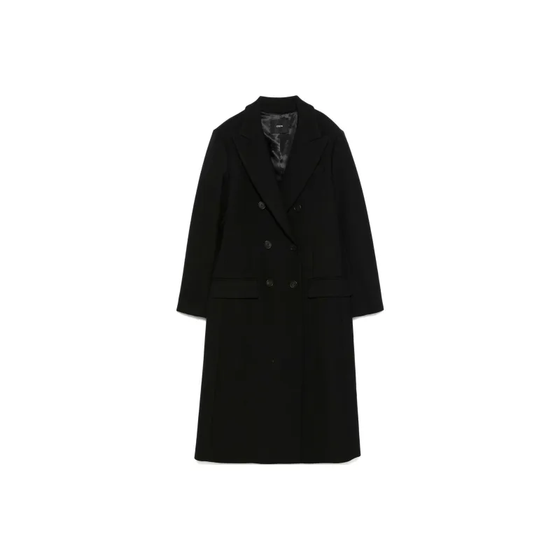 JOSEPH FW24 Coats Women's Black-0