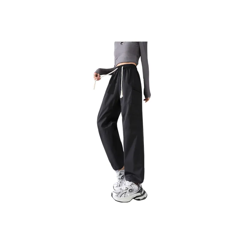 JEANSWEST Casual Pants Unisex-14