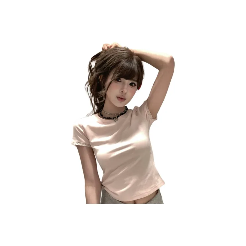 Si Bei'er Regular T Shirt Women's-8