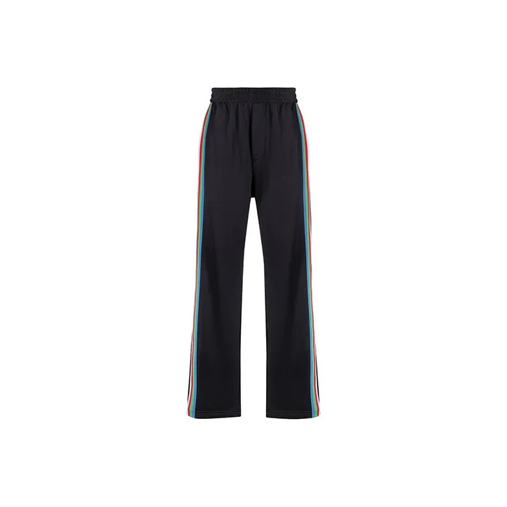 DSQUARED 2 Stripe detail Track Pants-0