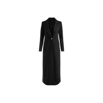 ALICE+OLIVIA FW24 THEO Business Suit Women's Black