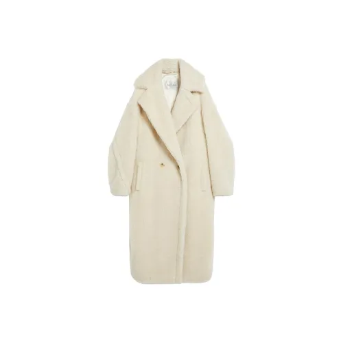 MaxMara Tedgirl Double Breasted Coat