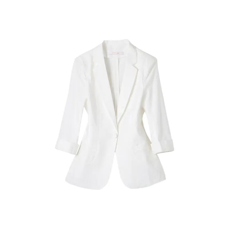 Romon Choose One Size Larger, Business Suit Women's-0