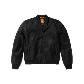 Timberland Puffer Jacket Women's Black