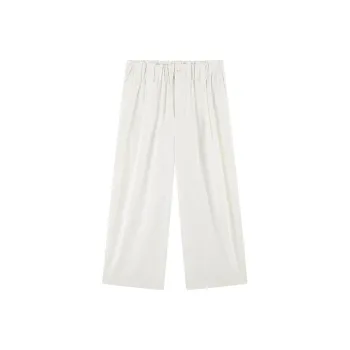 【dme】 Casual Pants Women's Raw White