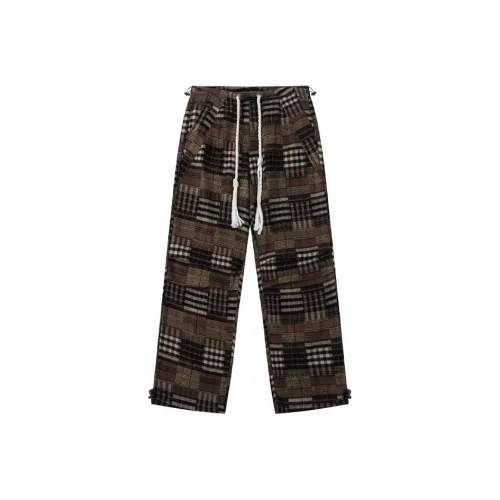 EOEI Casual Pants Women's Black