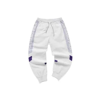 FILA FUSION Sports Pants Women's Standard White