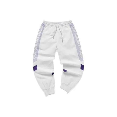 FILA FUSION Sports Pants Women's Standard White
