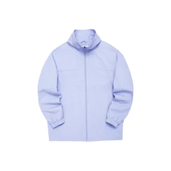Erke Trench Coats Women's Spectral Purple