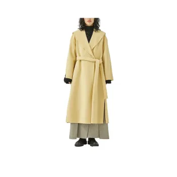 PUBLIC TOKYO Coats Women's Yellow