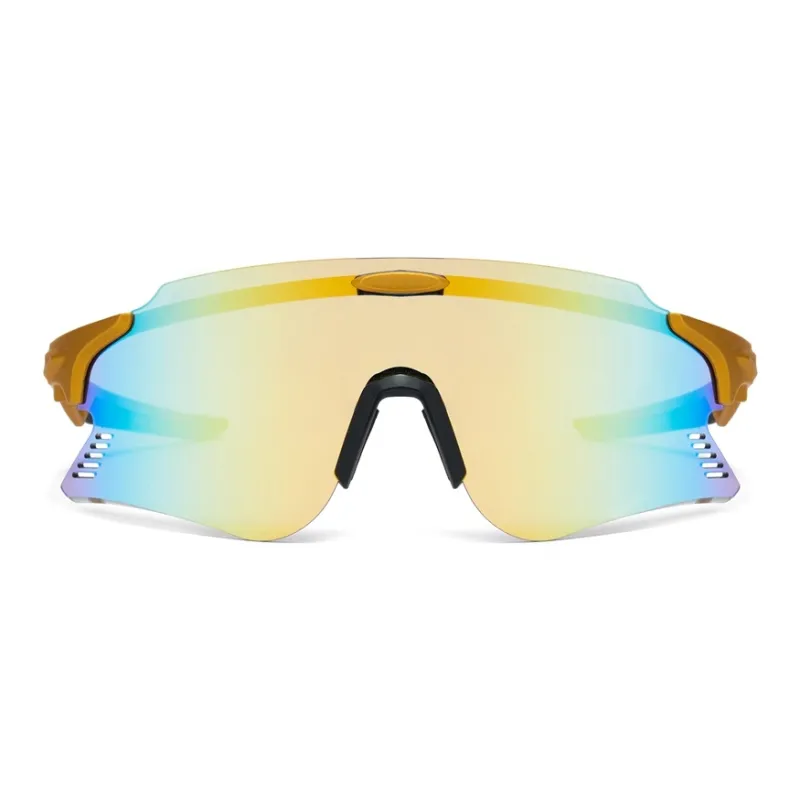 CYXUS PC Irregular Shape Sunglasses Unisex-13