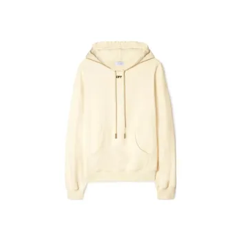 OFF WHITE Rose Valley Oversized Hoodie