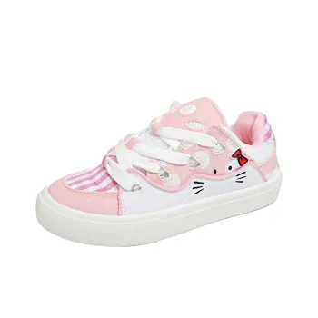 SIMBA'S PRIDE Height Increasing Abrasion Resistant Breathable Skateboard Shoes Women's