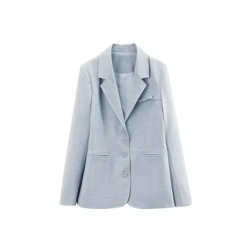 A Paradise For Awakening Business Suit Women's