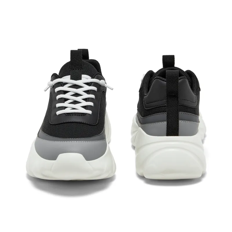 Walk More Wind Realm 3 Lightweight, Breathable, And Slip Resistant Low Top Chunky Sneakers Unisex-70
