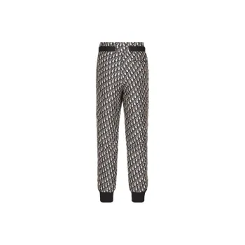 DIOR Casual Pants Women's Gray