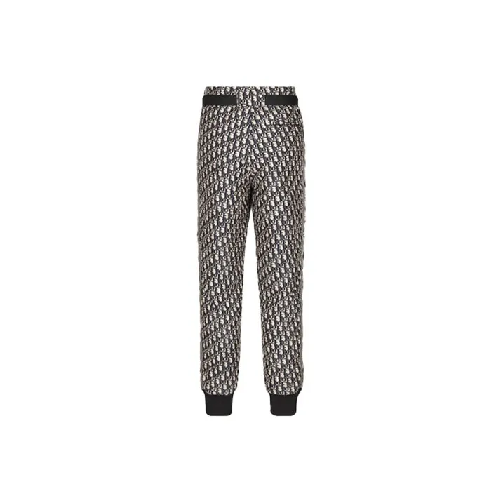 DIOR Casual Pants Women's Gray-0