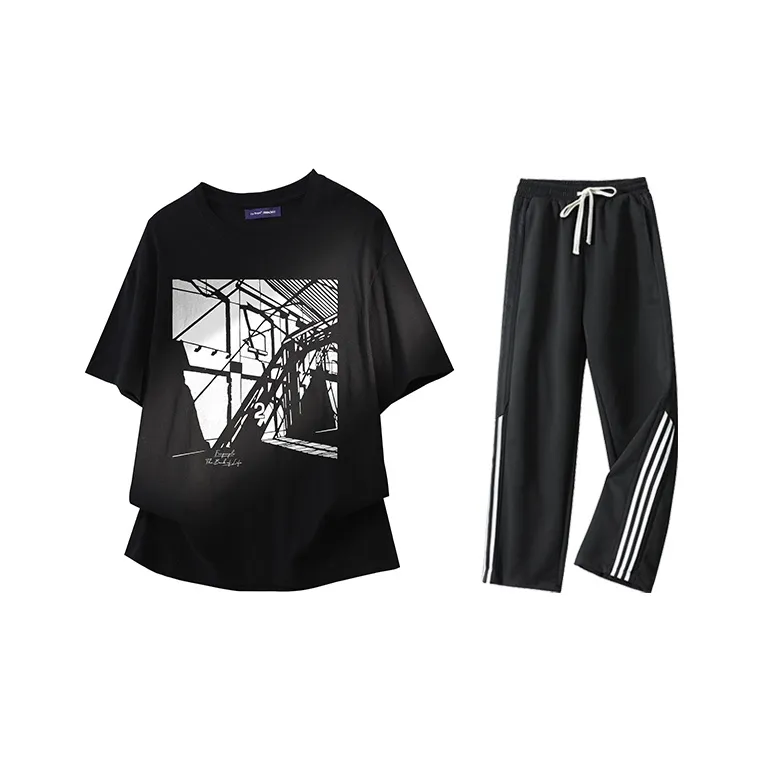 FAX FOR FMACM Casual Sportswear Unisex-2