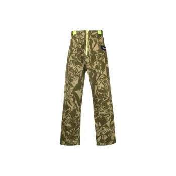 Aries Knitted Sweatpants Women's Khaki