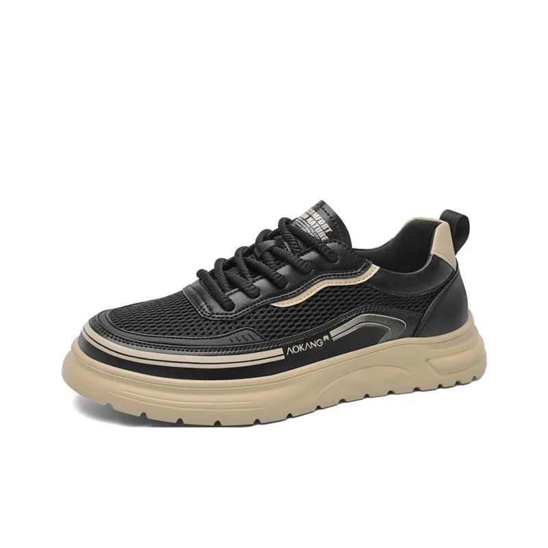 AOKANG Low Top Casual Shoes Men's Box Included-18
