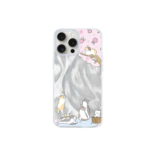 Ray chain Phone Cases
